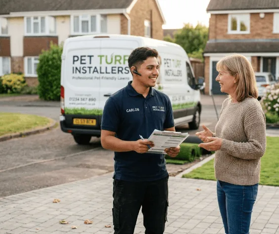 Pet Turf Installation Sylvia, KS FAQs