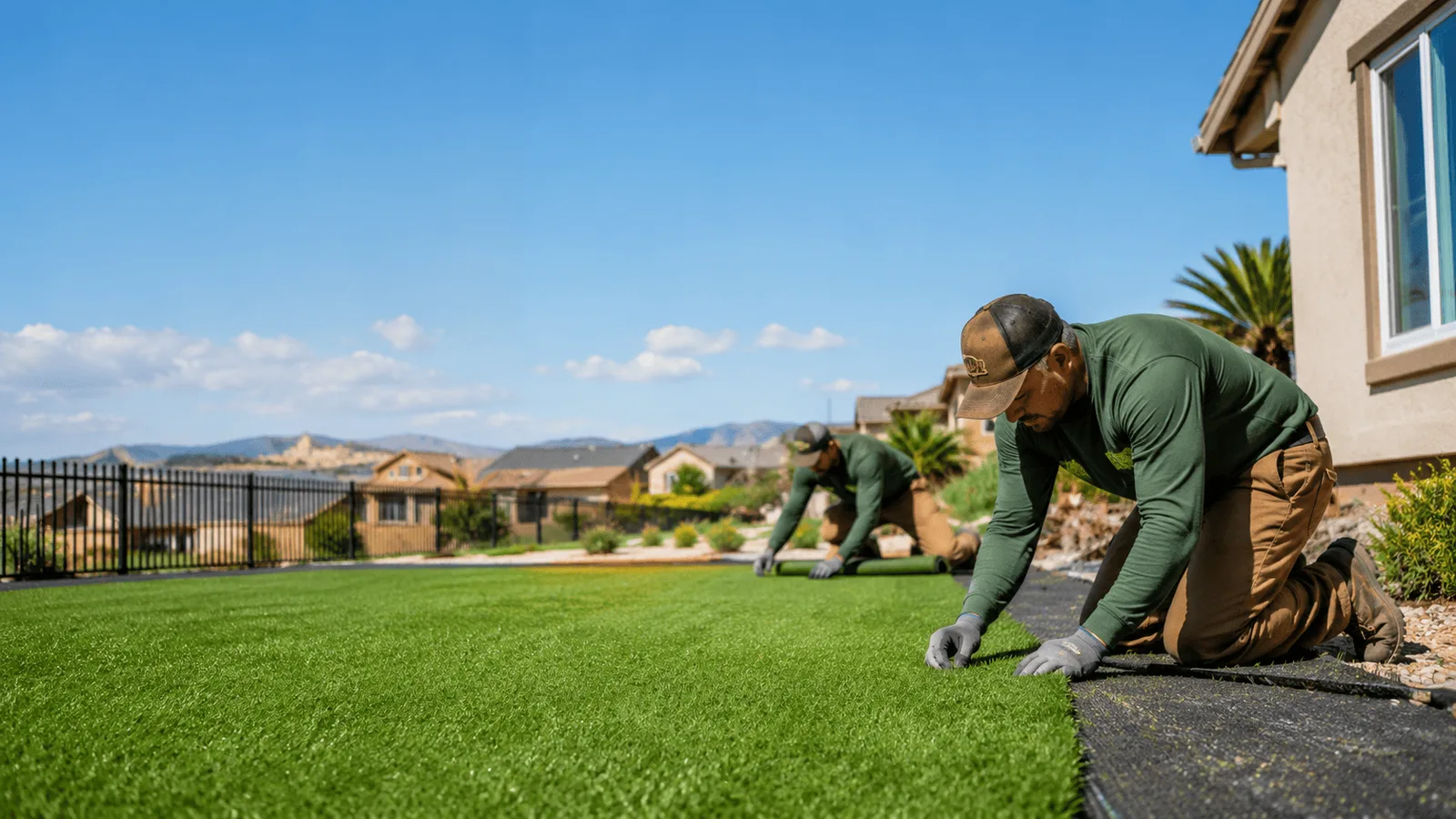 Pet Turf Installation in Sylvia, KS near me